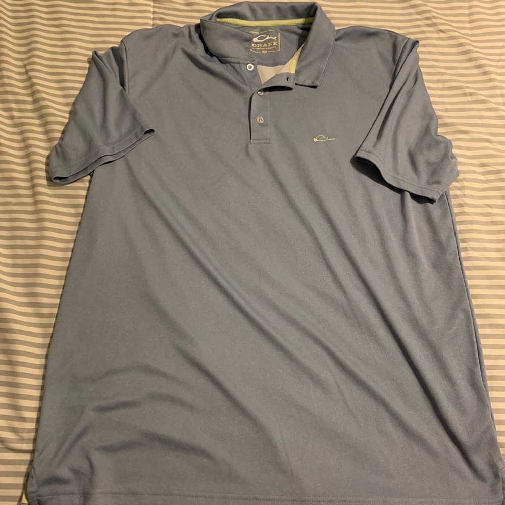 Men’s Drake Polo